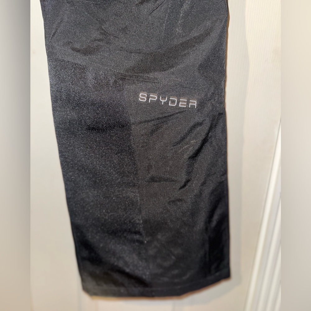 Spyder snow pants - all weather - large - Picture 4 of 5